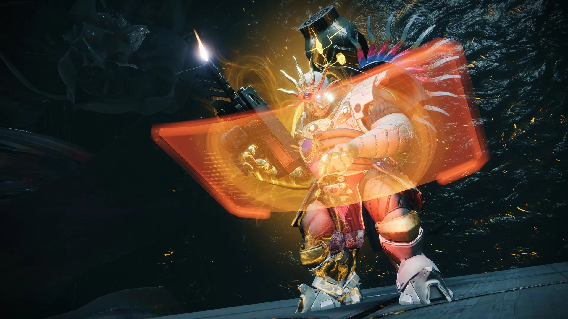 如何在Destiny 2 Lightfall中获得奇异轨道胜利