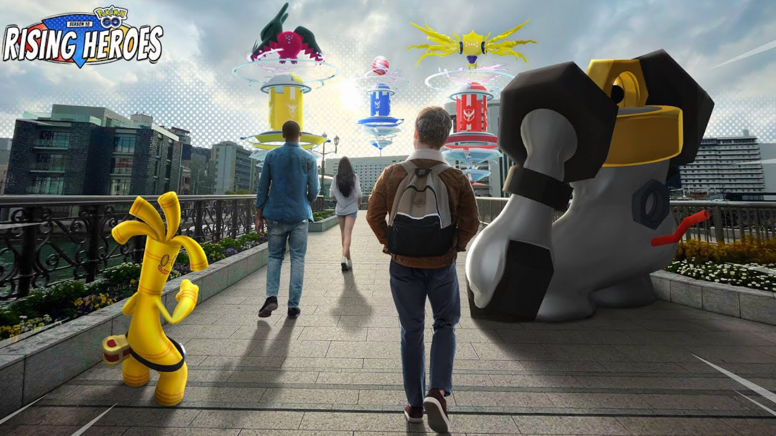 PokémonGo玩家認為他們已經挖出了秘密的精英突襲nerfs，而他們不開心