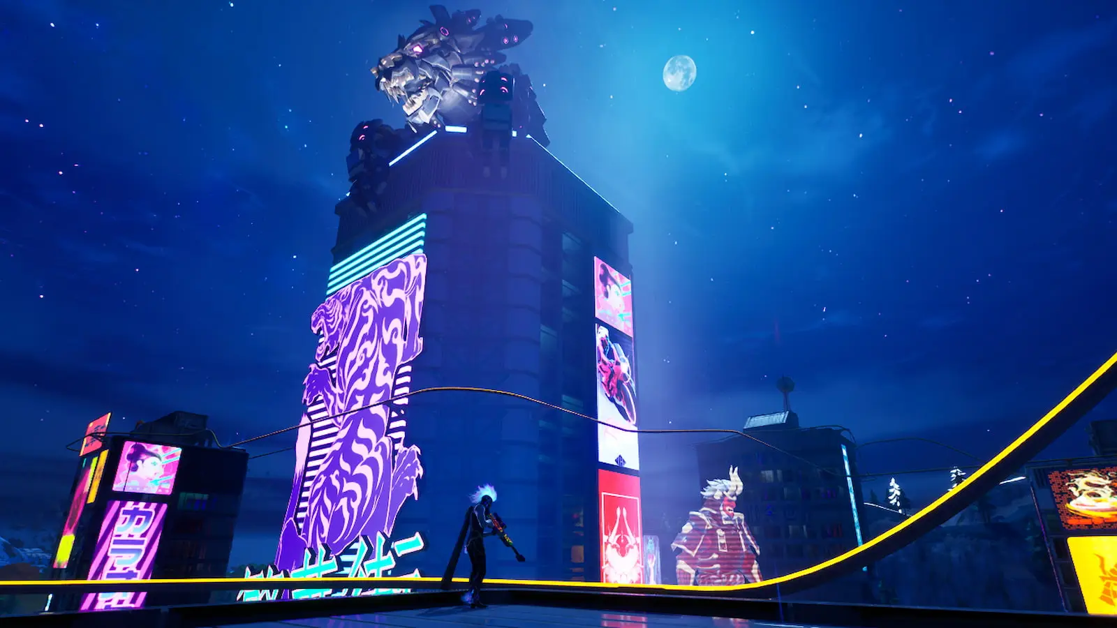 所有泄露的皮肤和化妆品都将登陆 Fortnite v24.20