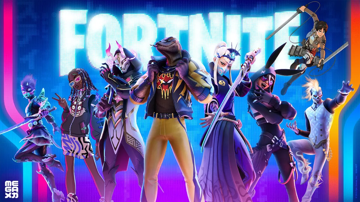 第2季的Fortnite第4章中的所有流氓自行車地點