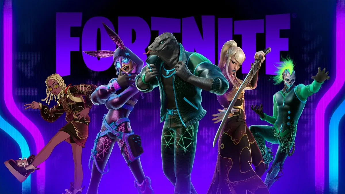 如何在Fortnite中標記敵人或角色