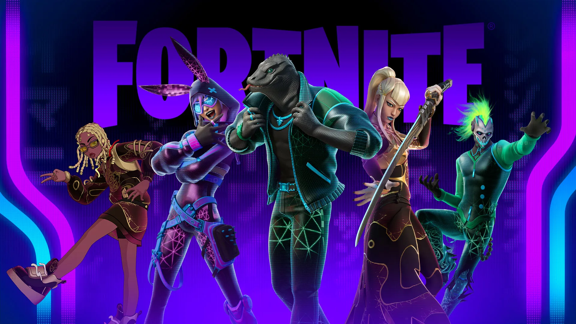 Fortnite v24.30 Find the Force 更新中所有新增和回歸的現實增強