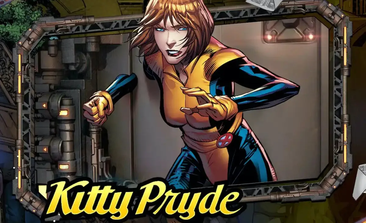 這些漫威的快照戲劇顯示了凱蒂·普賴德（Kitty Pryde）如何輕鬆中斷