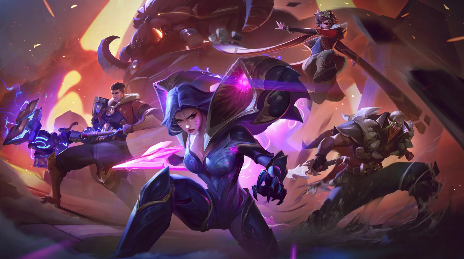 Phreak解释了为什么在LOL PATCH 13.7中取消一致的投票票