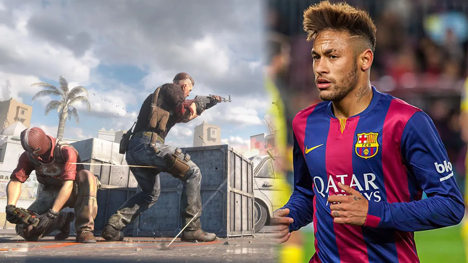 不仅是您，即使Neymar Jr也在乞求反击2访问