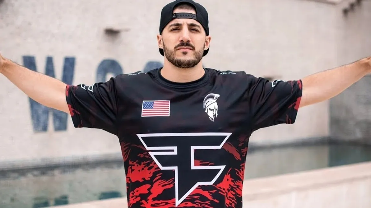 Faze Banks：在最近的争议之后，Org正在与Nickmercs“弄清楚”与Nickmercs的关系
