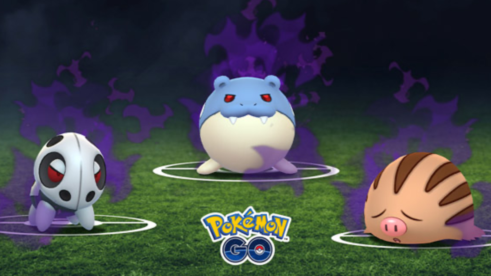 Pokémon Go 中的所有暗影宝可梦