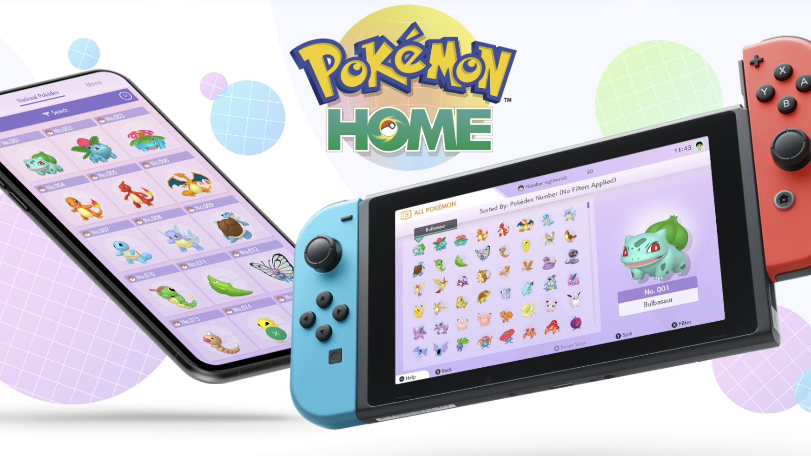 Pokémon家居泄漏指向猩红色和紫罗兰连接性终于很快下降