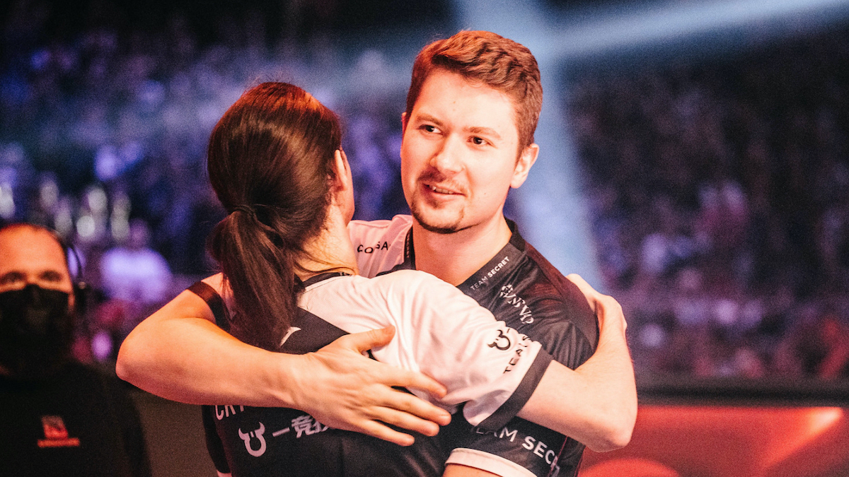 Team Secret用兩個WEU首次計時器完成了Dota 2 2