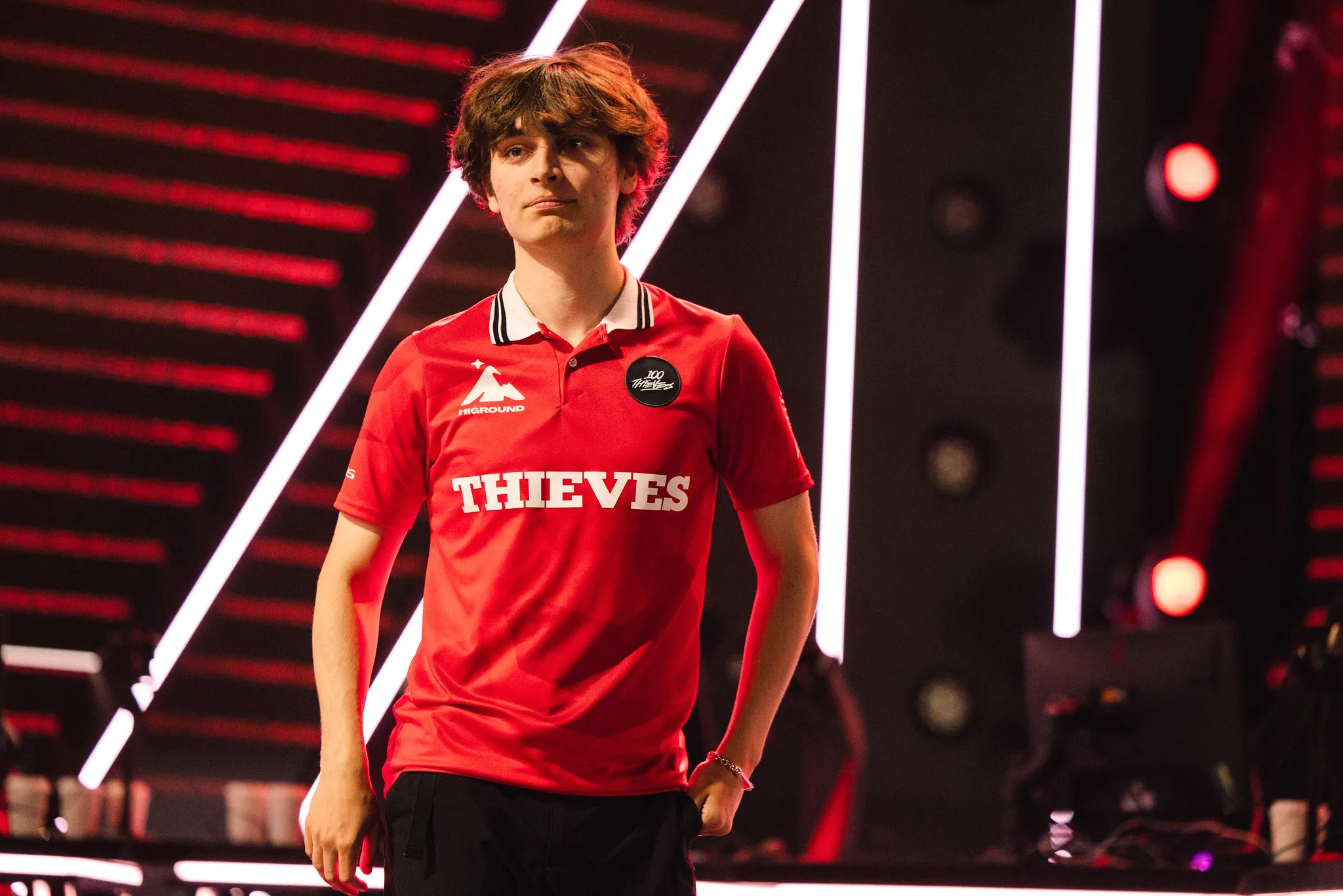 100 Thieves 憑藉對 KRÜ 的必勝逆轉挽救了他們的 VALORANT 賽季