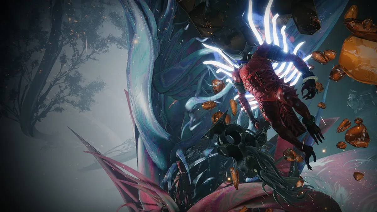 Destiny 2的万神殿老板Rush模式具有可赚取的冠军，高级最终战利品