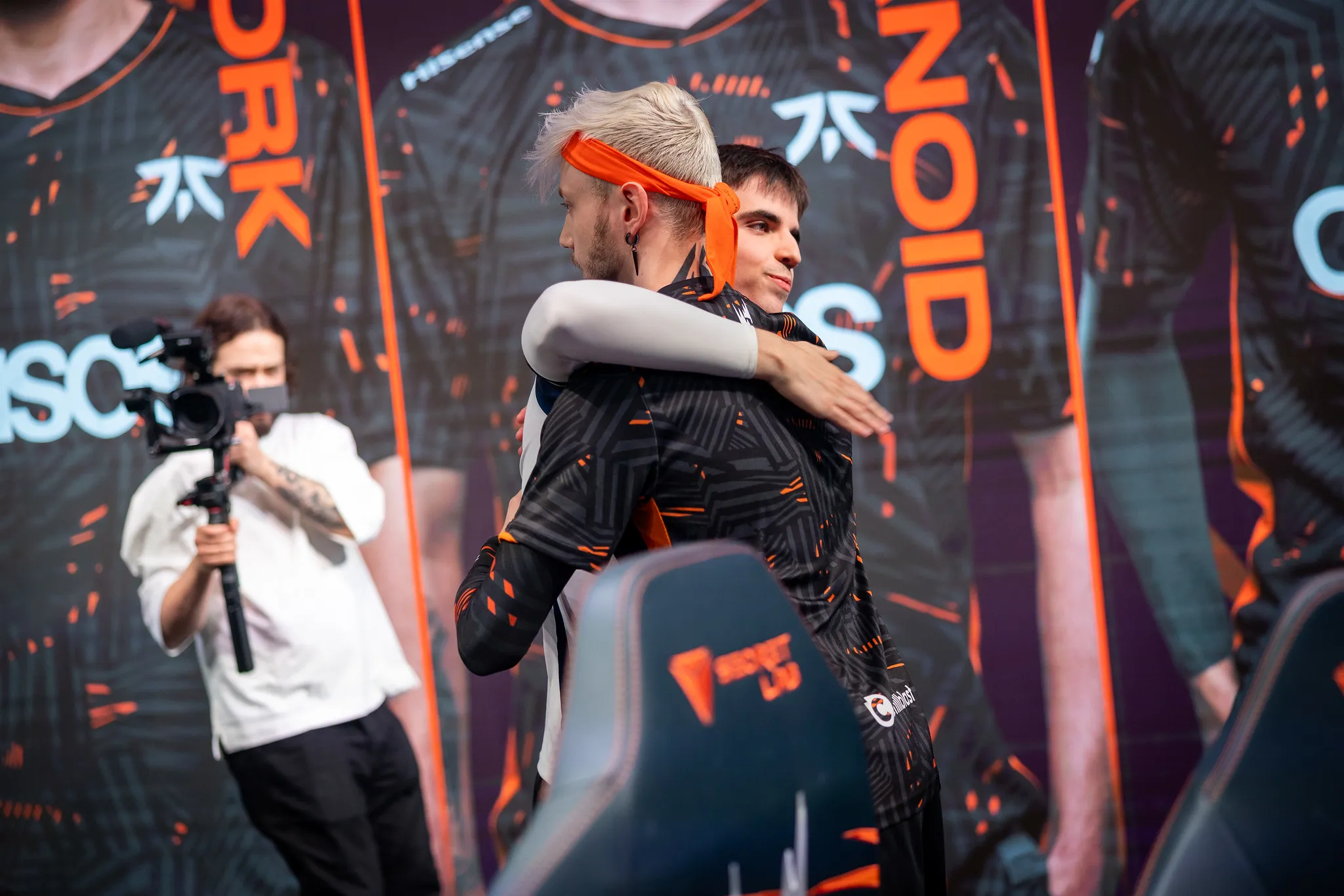 “非常流血”：Rekkles和Elyoya分解了Fnatic的最后一场LEC Spring Split Split Fimpt击败Mad Lions