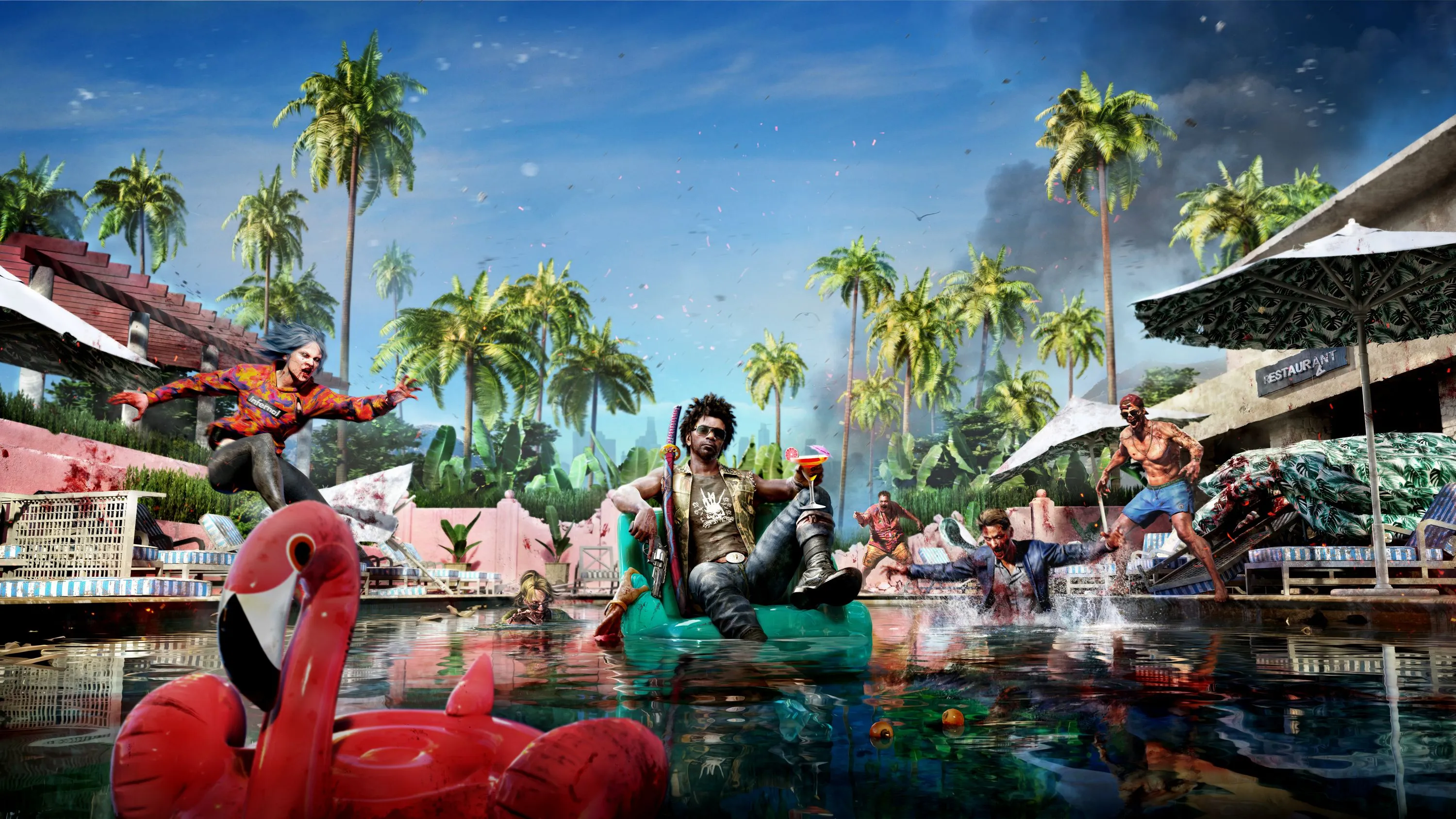 Xbox Game Pass上的死島2是嗎？