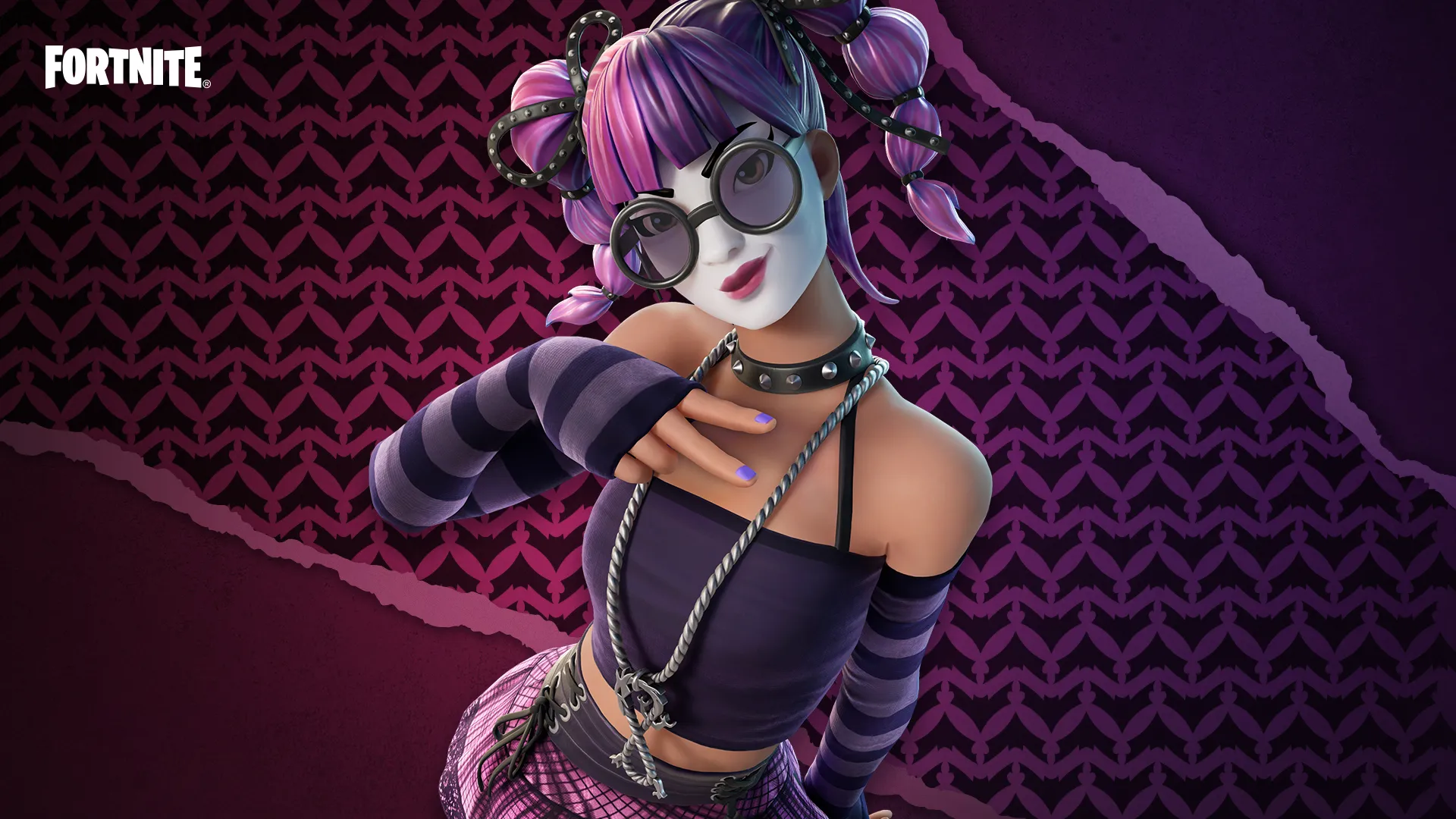 Fortnite的節日蕾絲皮膚：成本，發布日期和捆綁信息