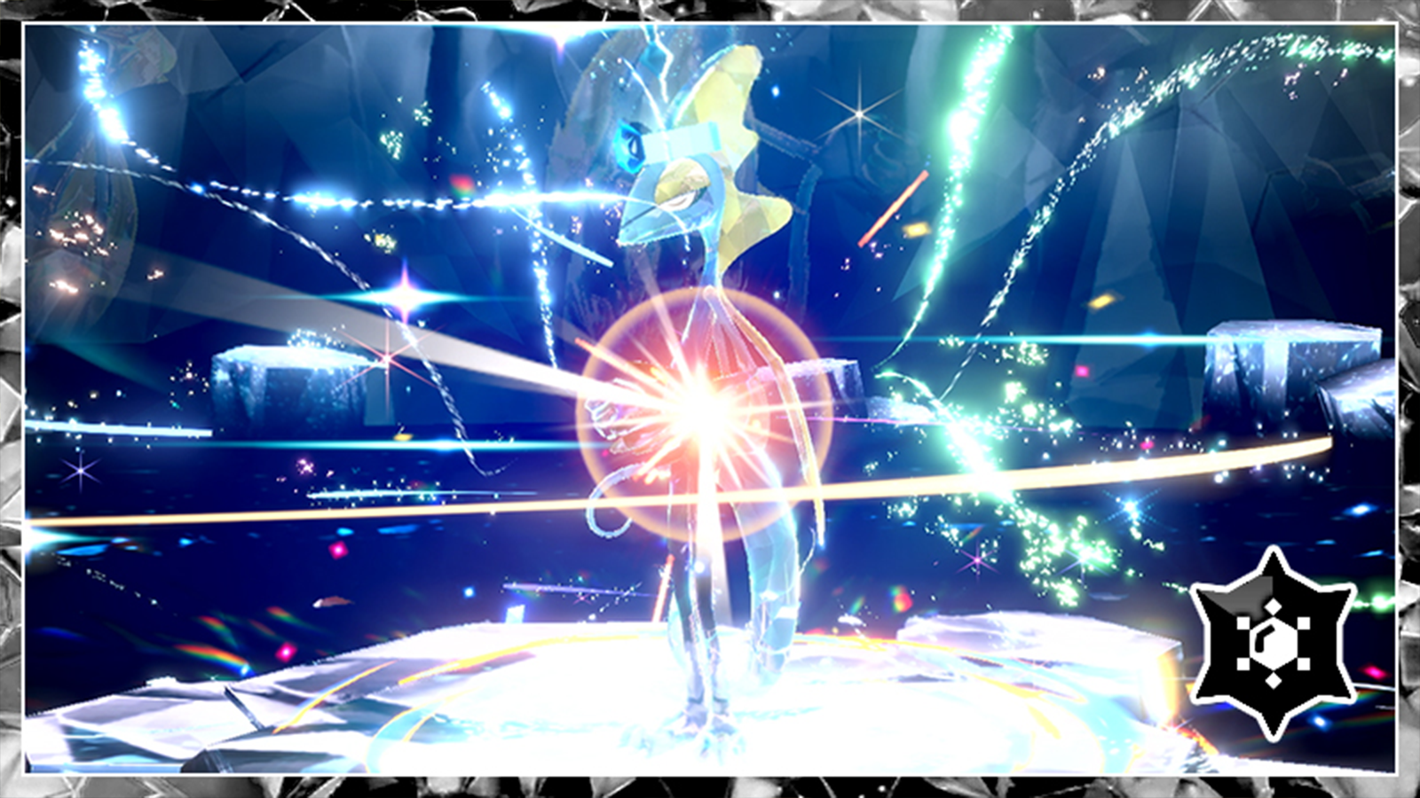 Inteleon通过新的Tera Raid活动爆炸进入PokémonScarlet和Violet