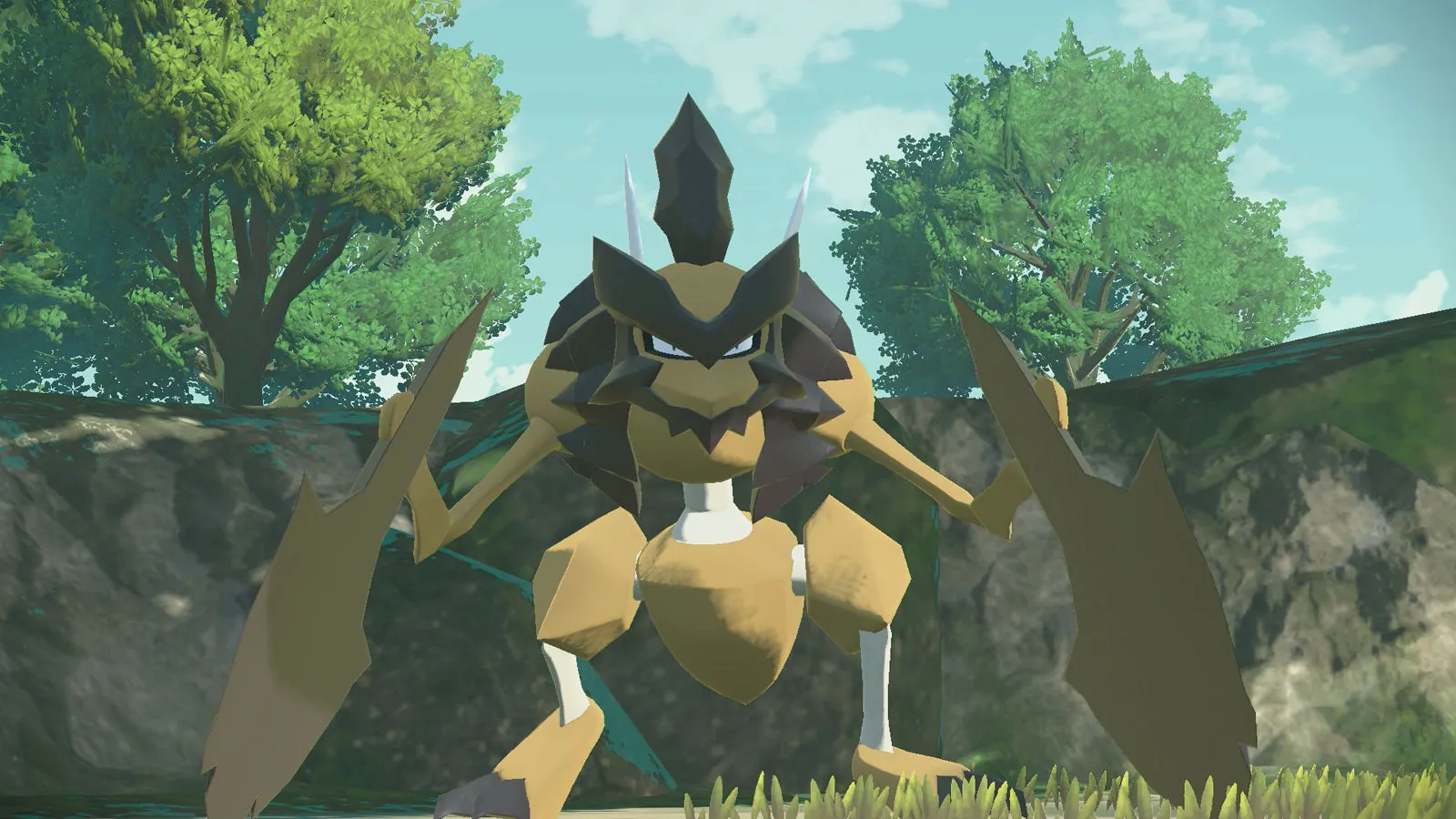 如何在 Pokémon Go 中获取 Kleavor
