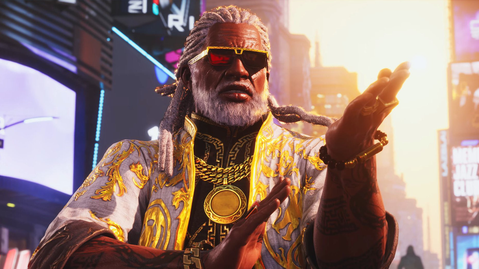 Harada认为免费游戏将是Tekken，格斗游戏的宝贵选择