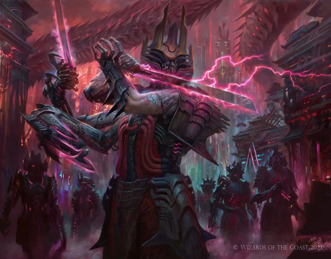 MTG在機器3月份如何孵化和備份工作