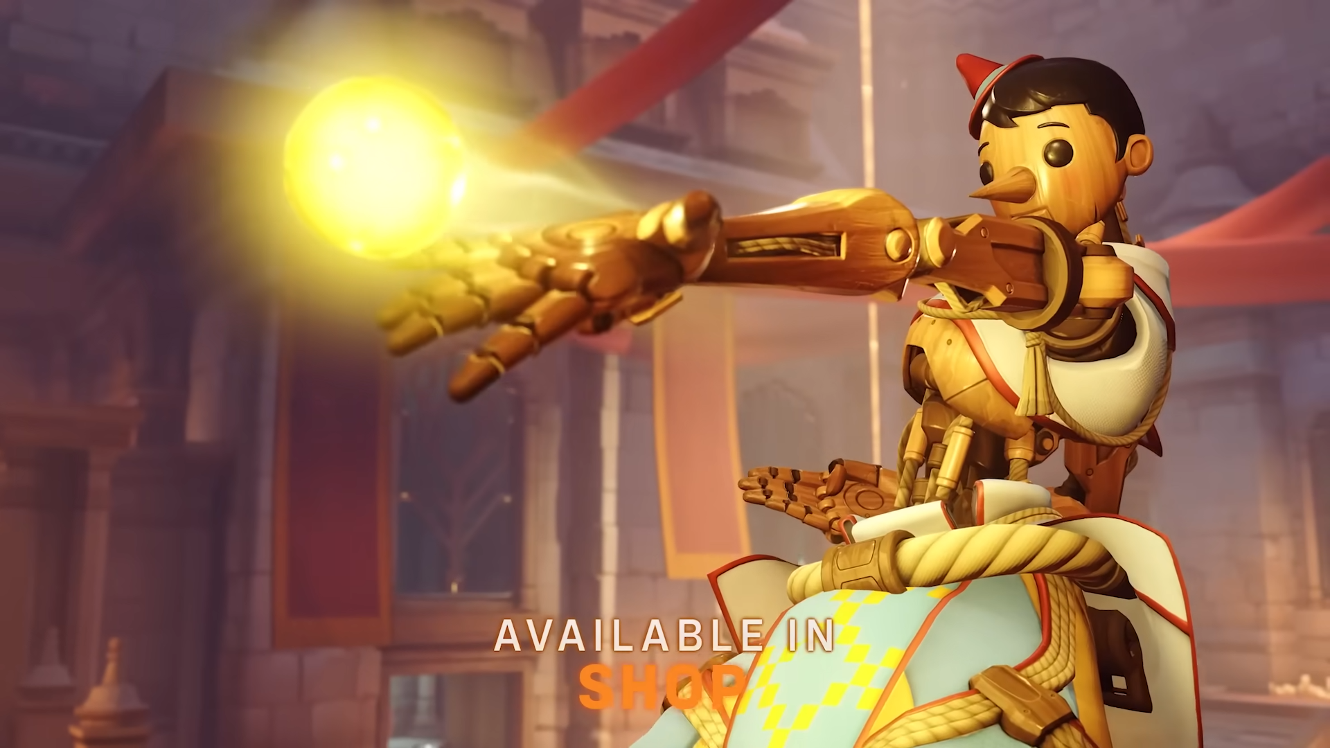 Zenyatta 玩家用《鬥陣特攻 2》中最簡單的技巧之一擊敗了 Nano-Boosted Reinhardt