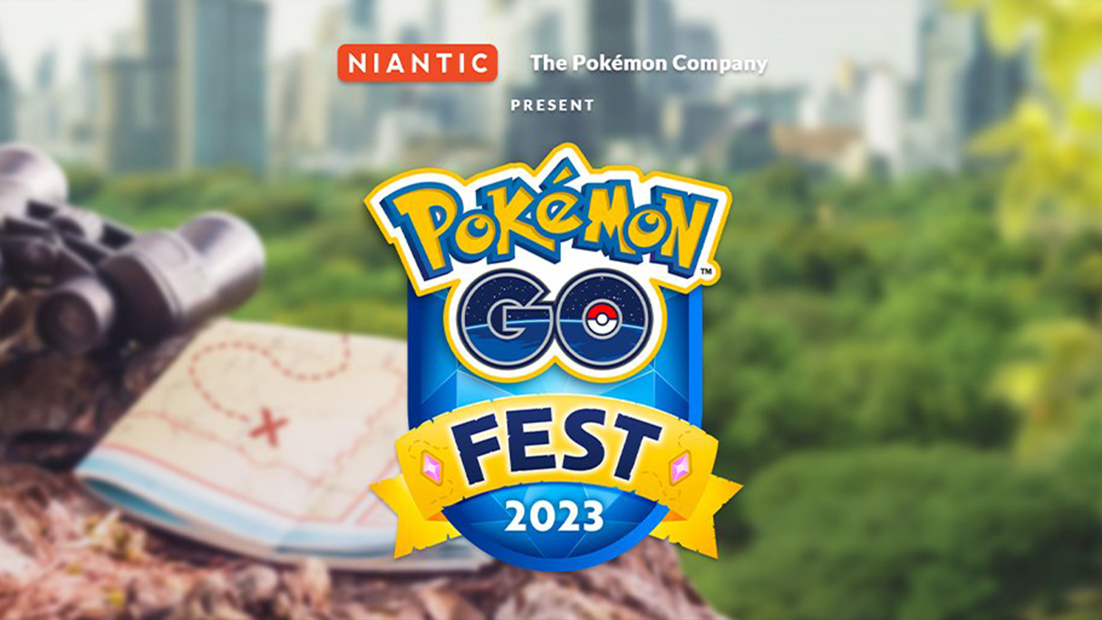Pokémon Go Fest 2023 將於 8 月登陸紐約、倫敦等地