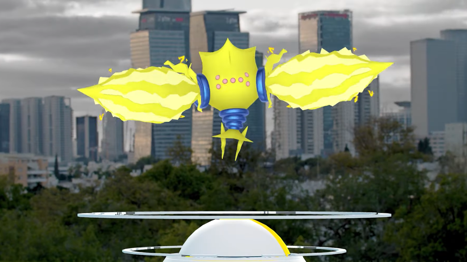 Pokémon Go 中的 Regieleki Elite Raid 何時開始和結束