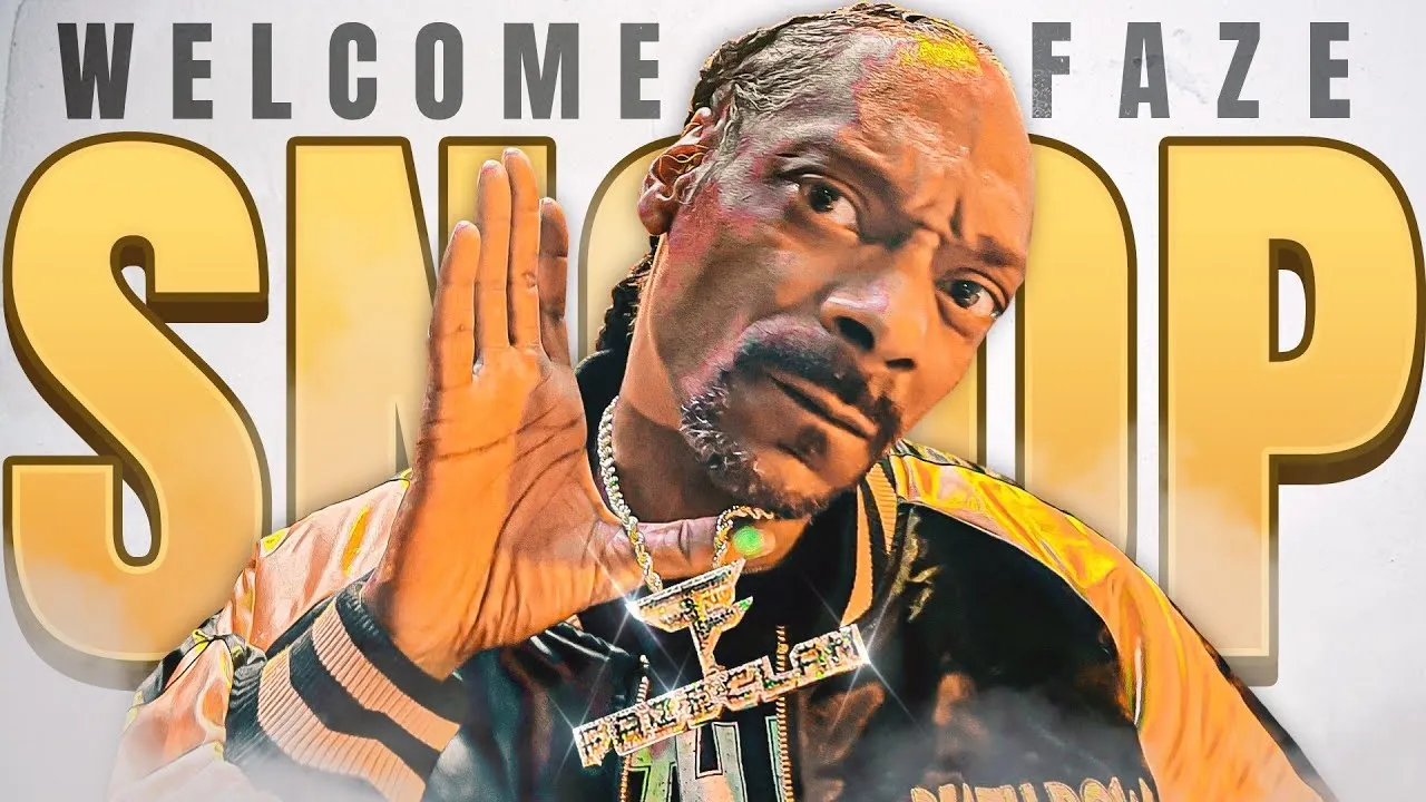 Snoop Dogg在Faze氏族中吗？