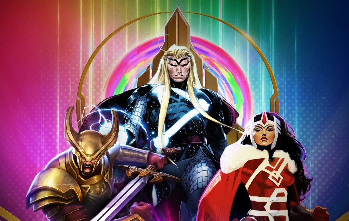 Marvel Snap Player通過不尋常的策略在Mojoworld上獲得了罕見的1-V-4勝利