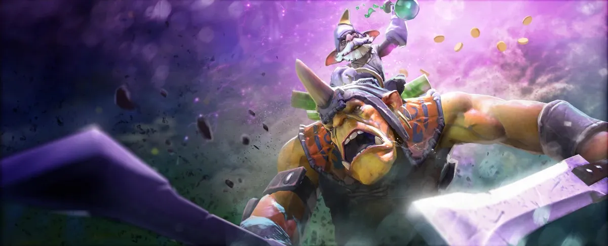 Valve 正在大力調整 Dota 2 最受歡迎的模式之一