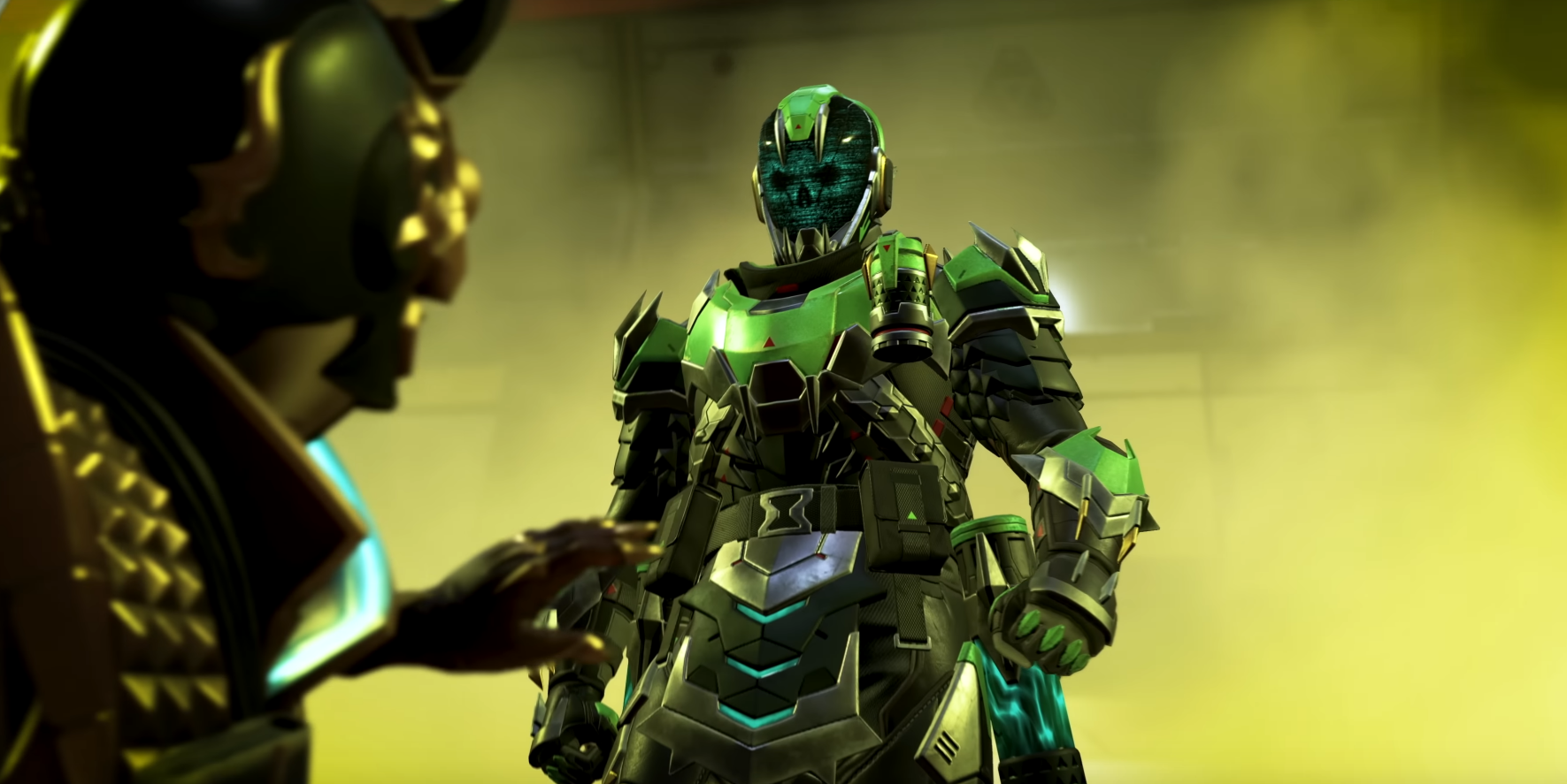Apex Legends的Viiled Collection Event与闪亮的新皮肤，LTM和神话声望皮肤击中现场服务器