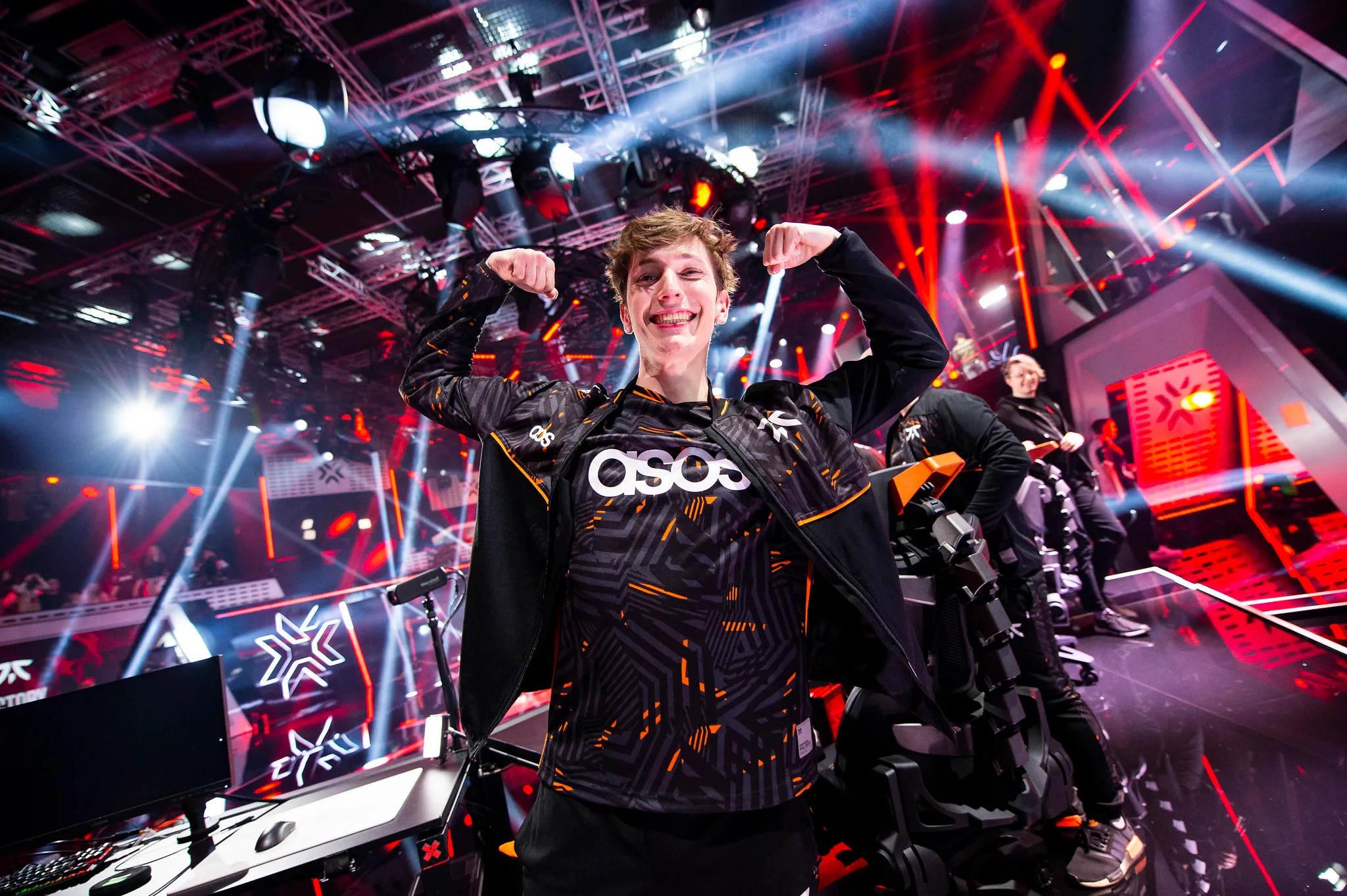 数字游戏：为什么 Fnatic 在 VCT EMEA 中脱颖而出