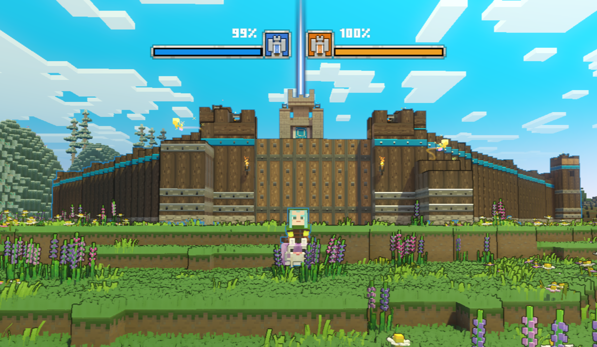 Minecraft Legends基本建築技巧和技巧