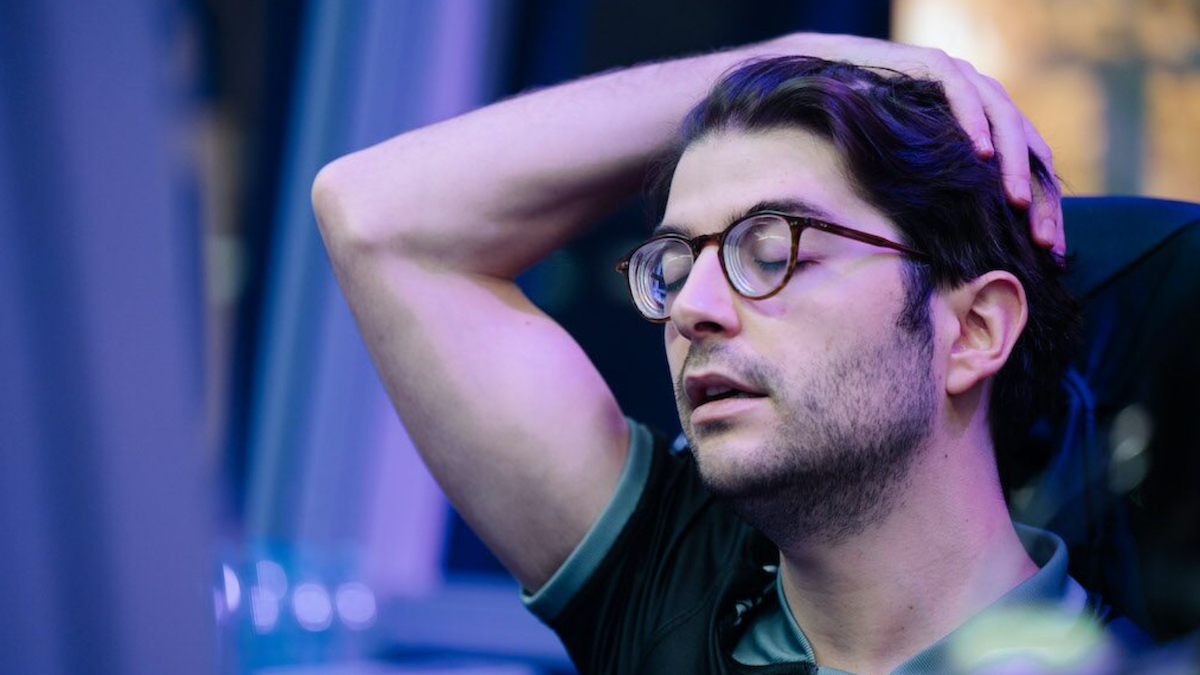 老G“被迫”Dota职业巡回赛被淘汰后，Ceb炮轰PGL管理员