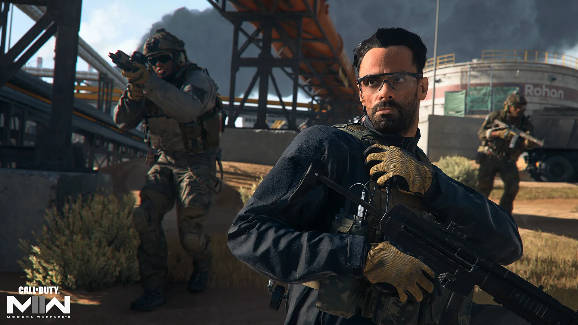 如何在现代战争2和Warzone 2中获得亚历杭德罗瓦尔加斯操作员皮肤2