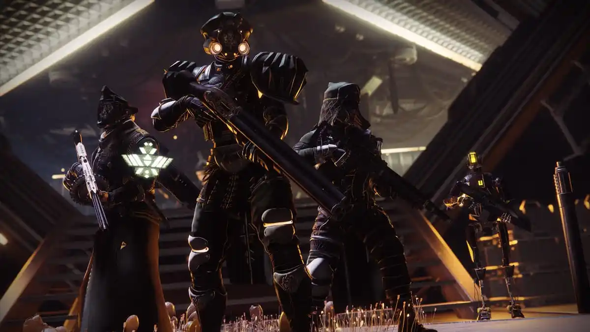 Bungie 終於在《天命 2》中打擊第三方設備的使用