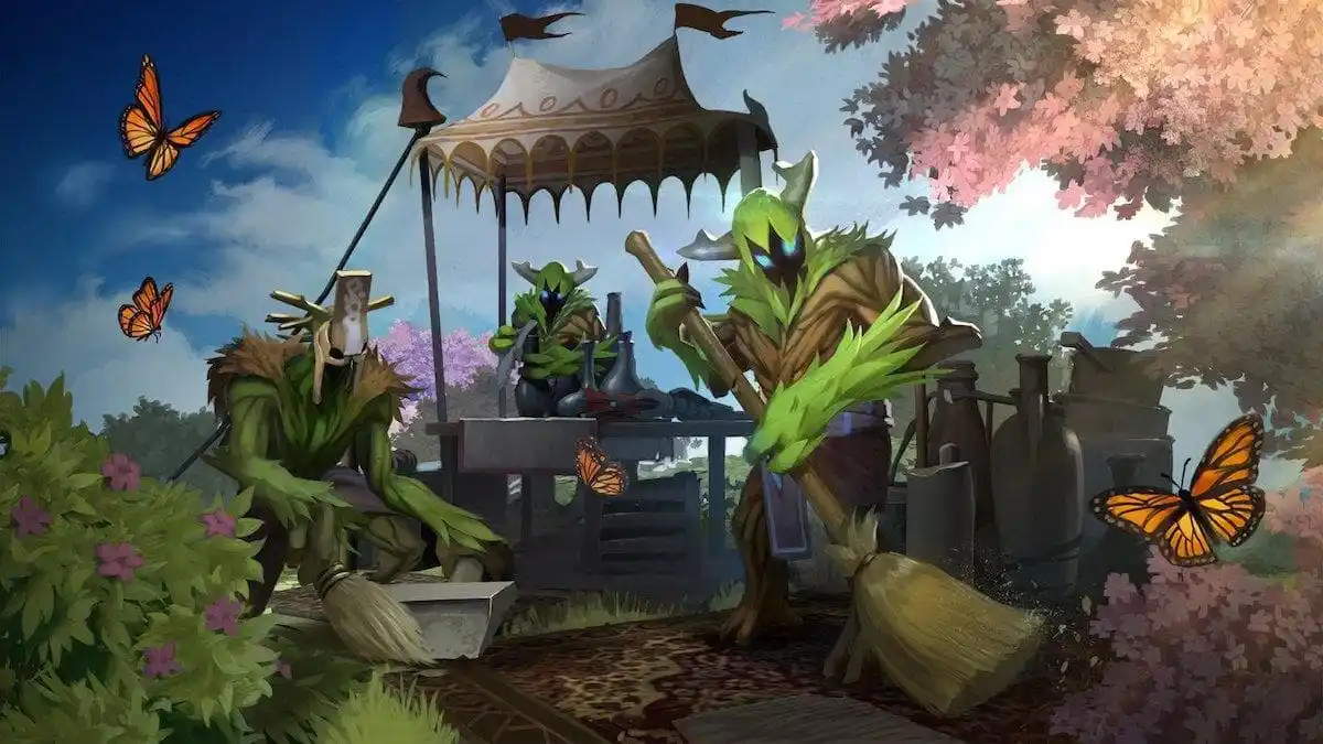 LOL項目的一個大問題是將玩家帶到Dota 2