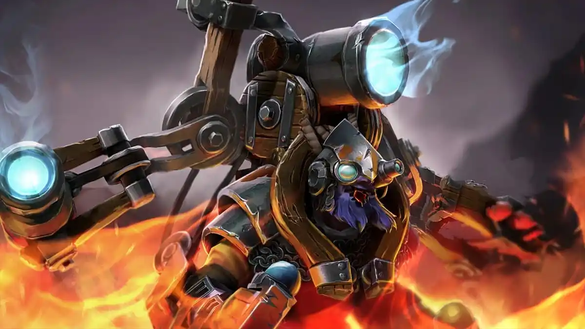 Dota 2玩家已经在游戏的4月更新中分裂了，而且还没有出现