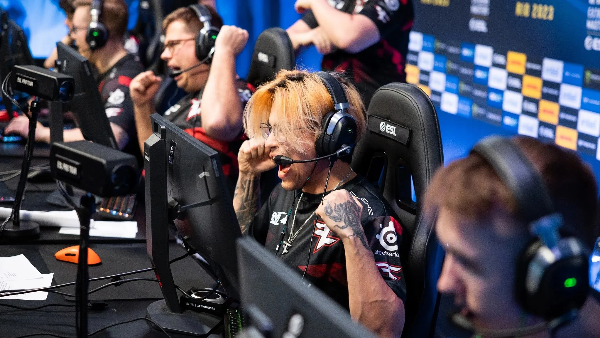 FaZe CS:GO 明星在 IEM Rio 比賽中提前被淘汰並且“連續幾天睡眠不足”後“筋疲力盡”