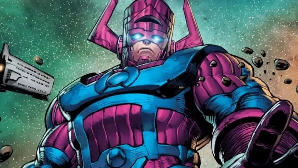 Marvel Snap 玩家玩弄适得其反的 Galactus 策略