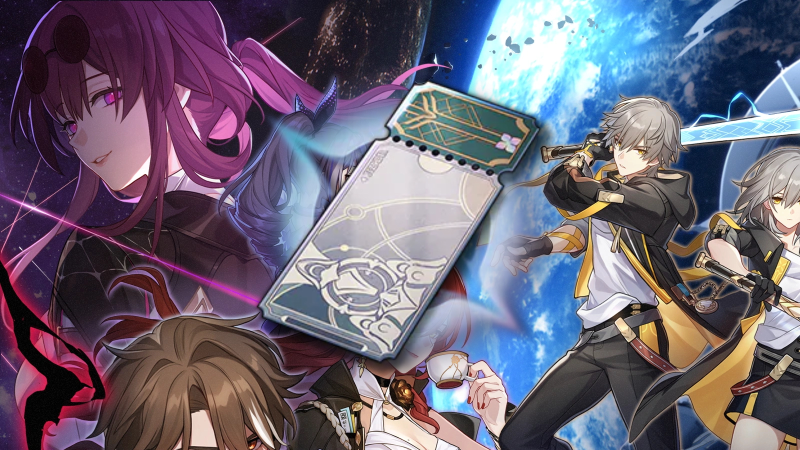 Star Rail Pass在Honkai：Star Rail做什麼？