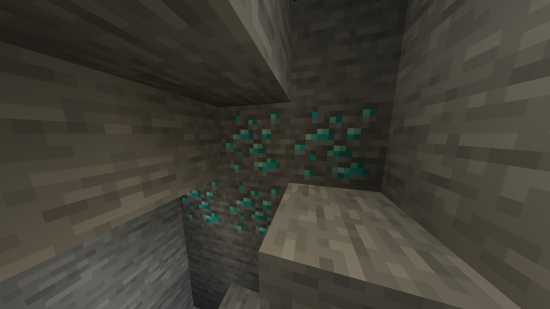 在Minecraft 1.19+中找到鑽石的最佳水平