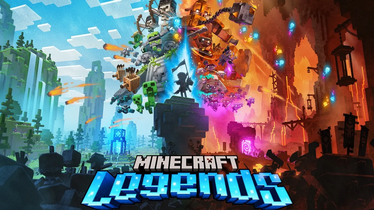 Minecraft Legends 是多人遊戲嗎？