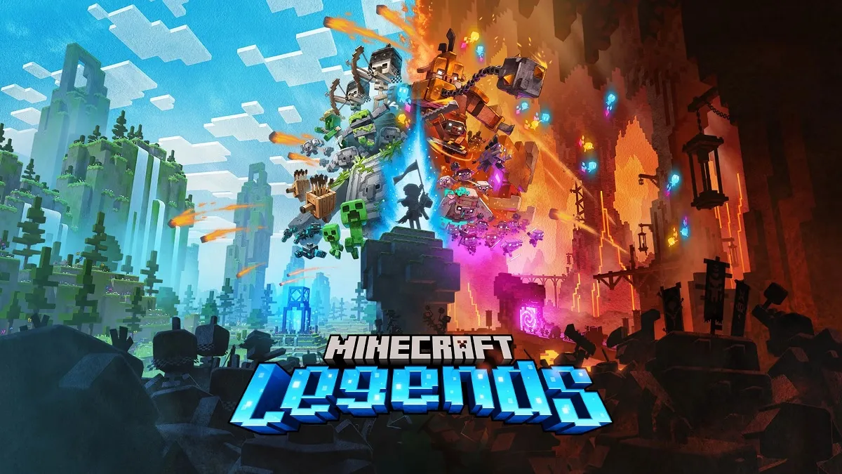 如何在Minecraft Legends中切换团队