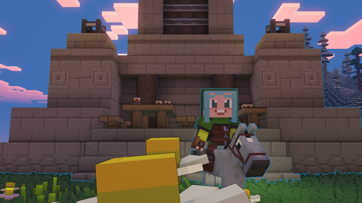 所有Minecraft Legends Deluxe Edition Skins