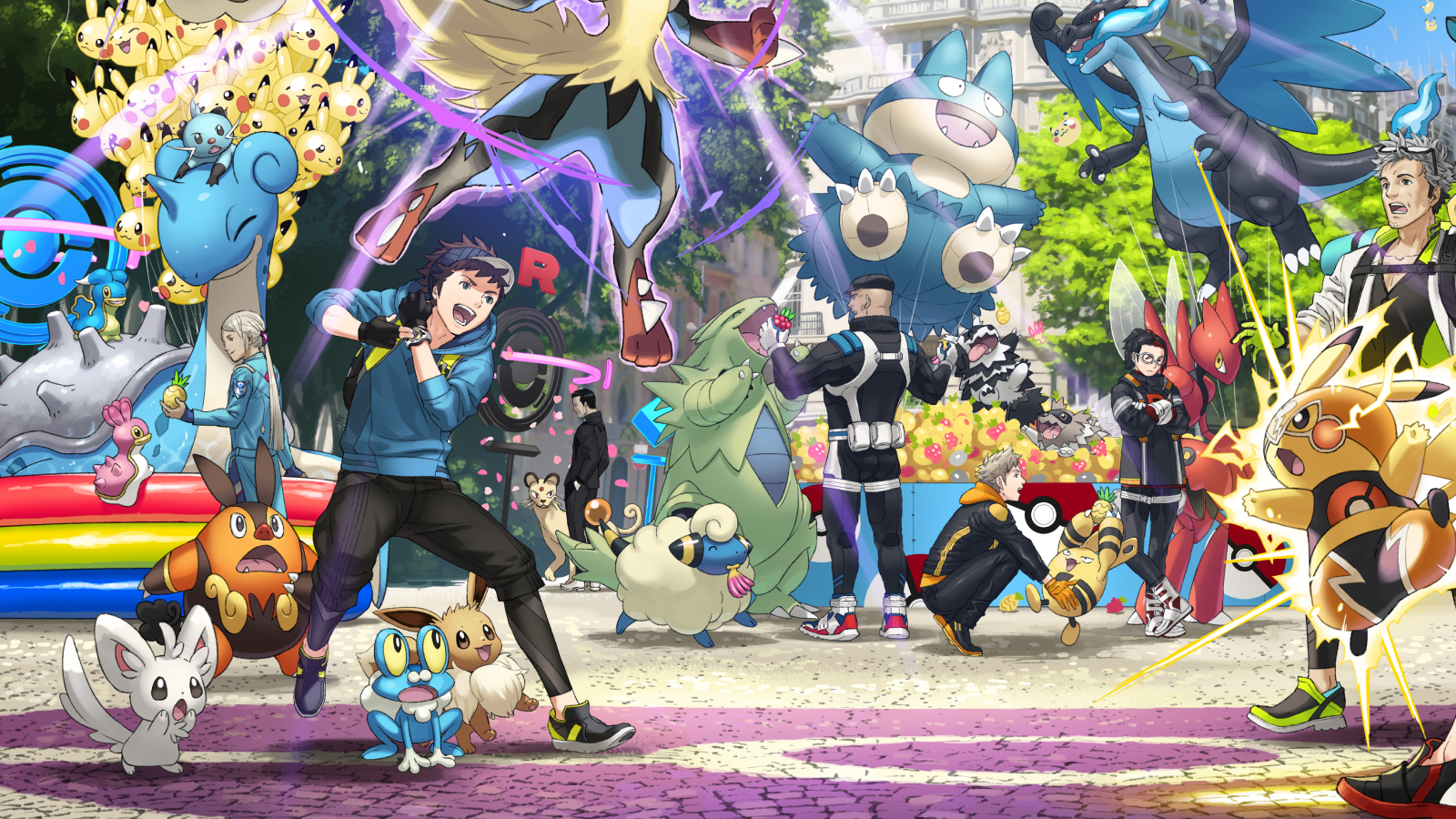 最新神奇寶貝新聞：TCG 品質問題猖獗，Defiant Go 粉絲抵制 Niantic
