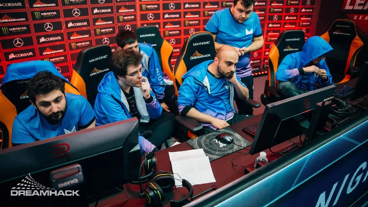 災難性的 Dota 2 賽季迫使更多變化，Nigma 再次洗牌