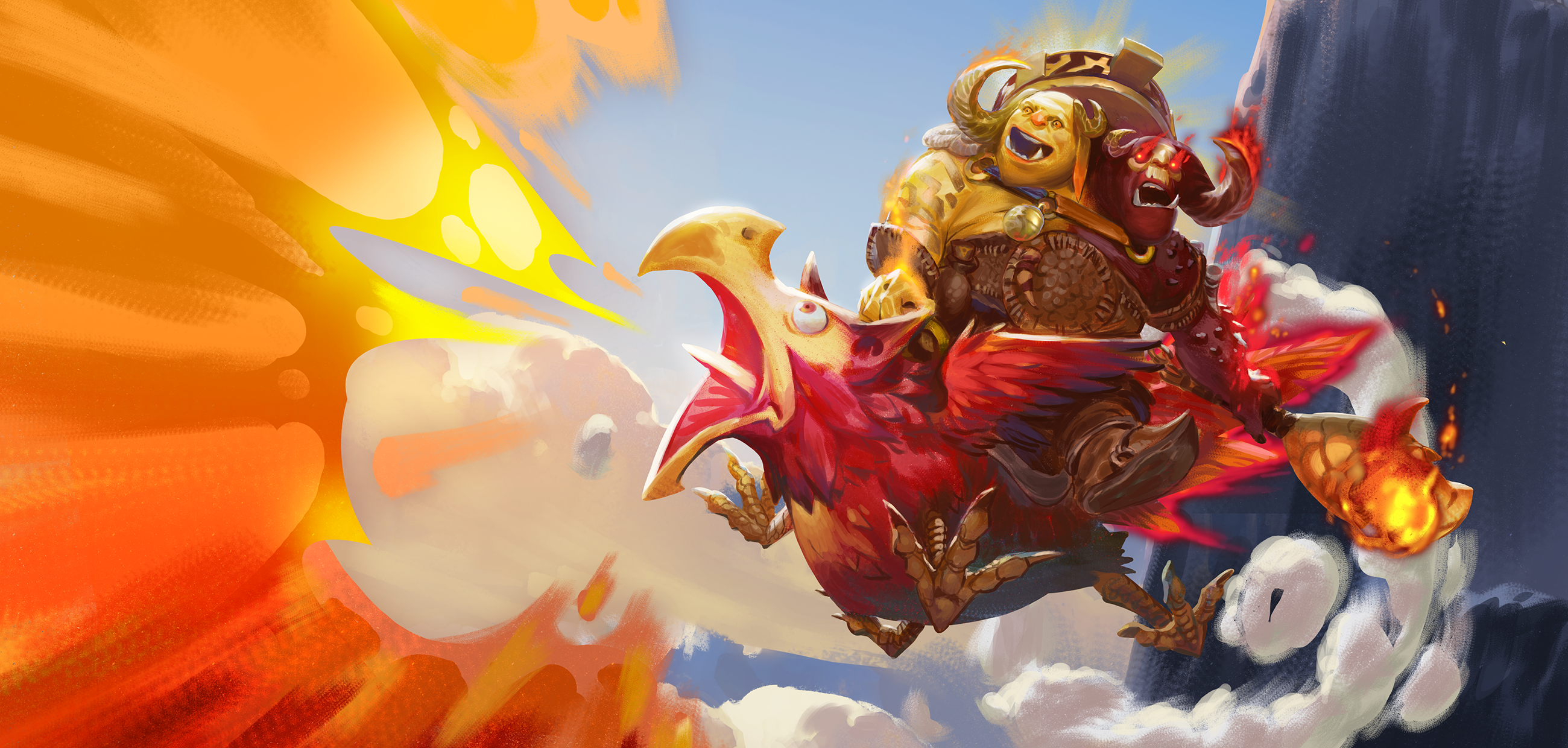 Valve 用 Dota 2 的最新補丁弄髒了食人魔法師