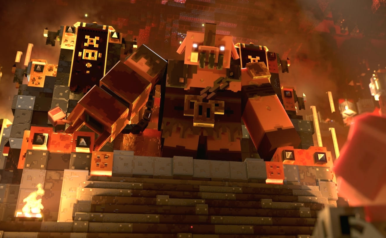 如何在Minecraft Legends中获得青金石