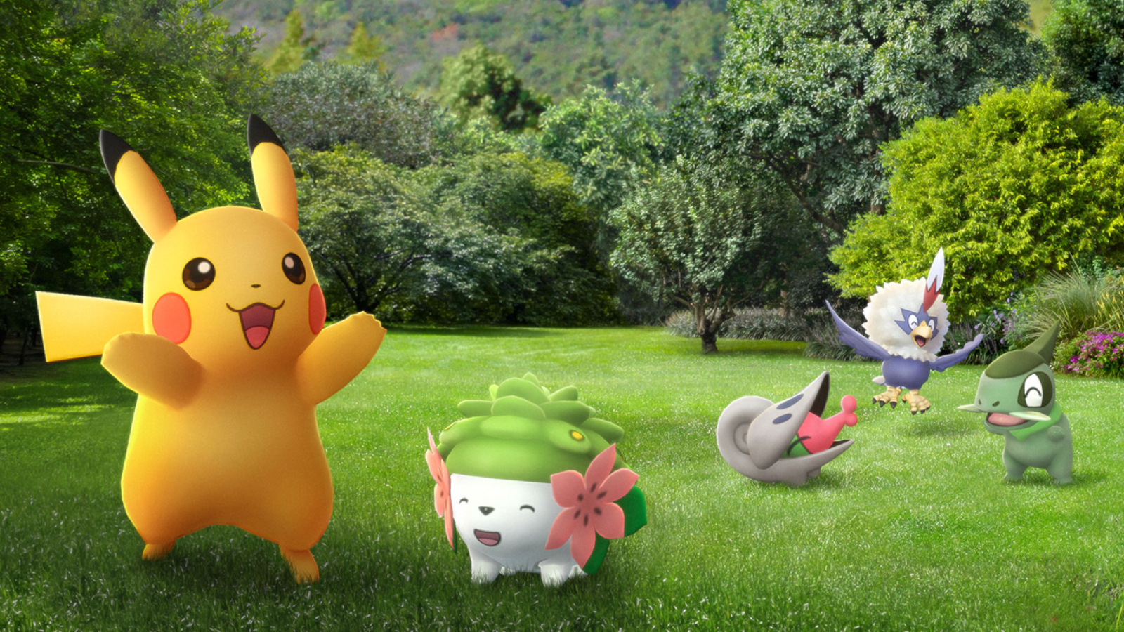 PokémonGo仍然拥有8000万每月的玩家，但每日统计数据讲另一个故事