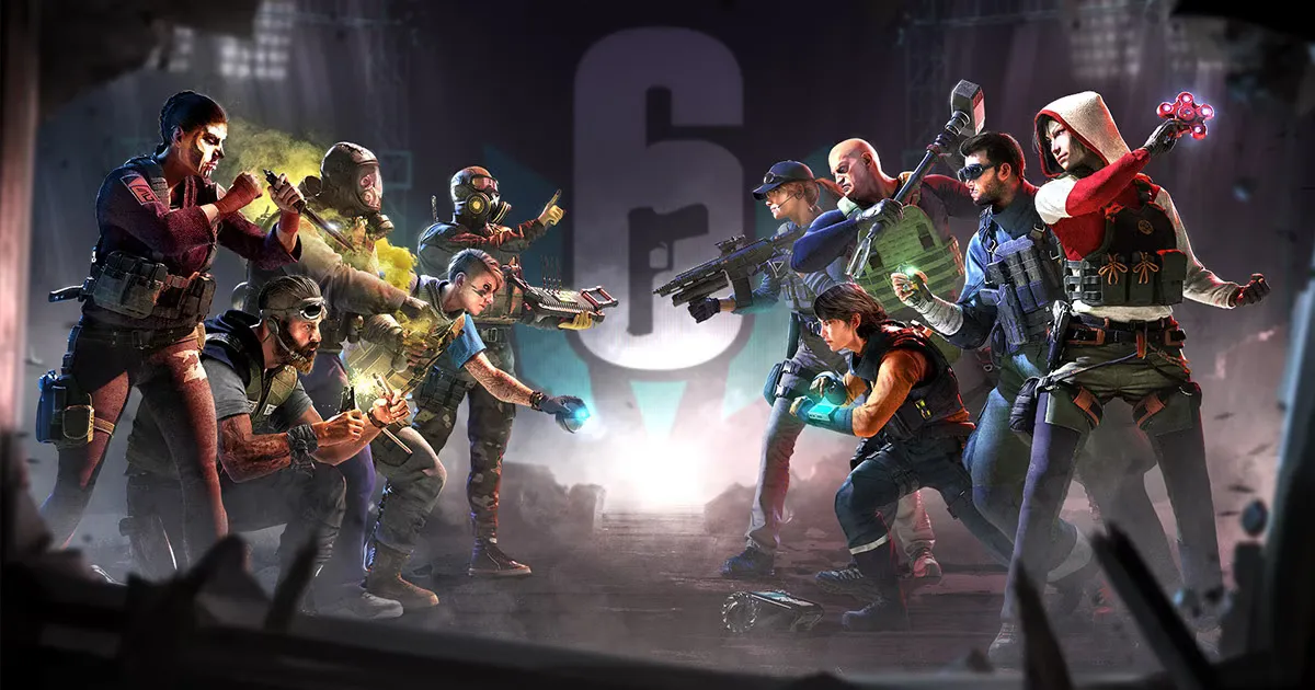 Rainbow Six Six Mobile Beta：日期，如何註冊等等