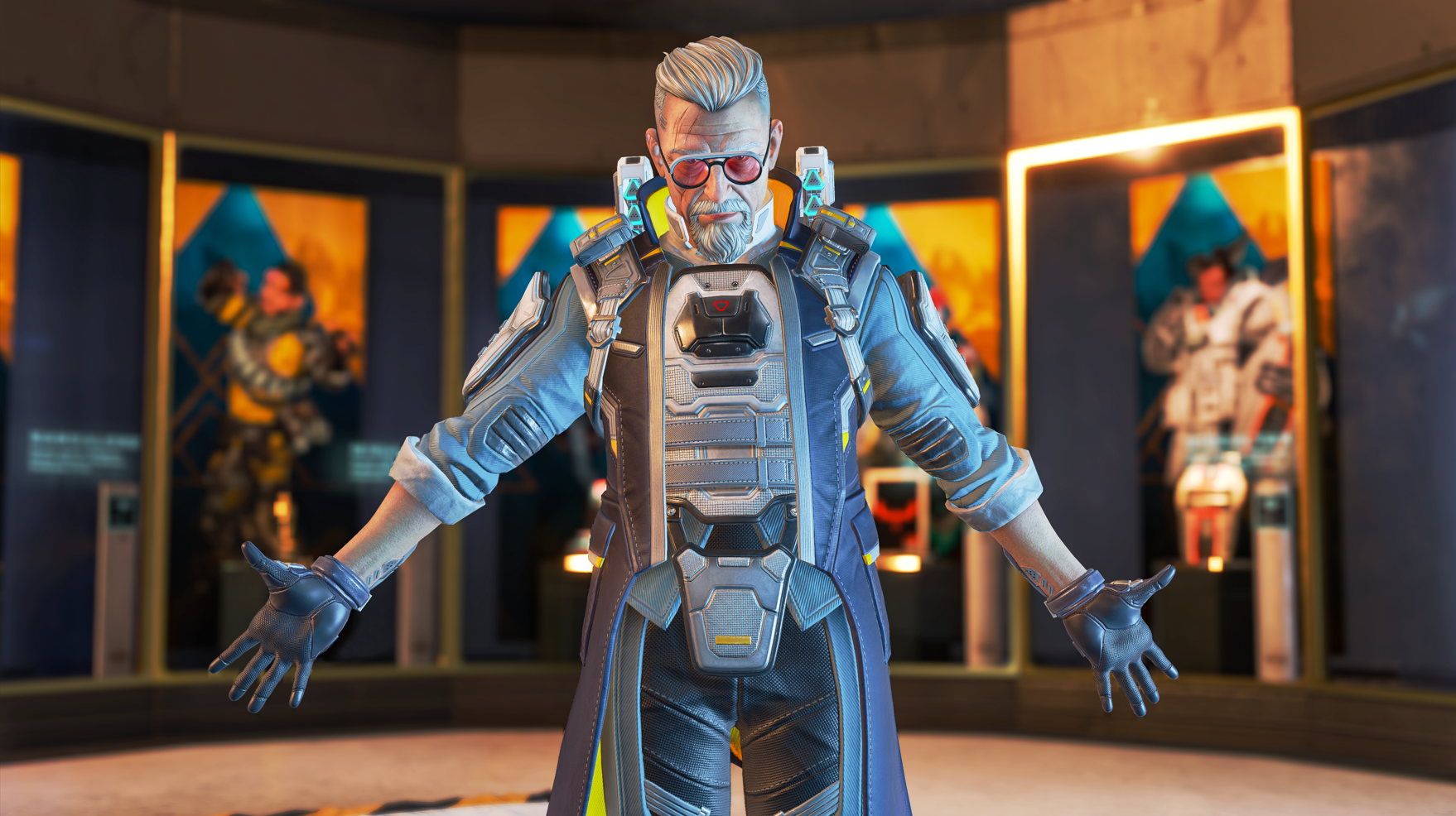 Respawn 透露《Apex 英雄》第 17 季及之後的故事將包含「更深、更大」的故事